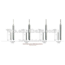 Tungsten Carbide Center Drilling Bits